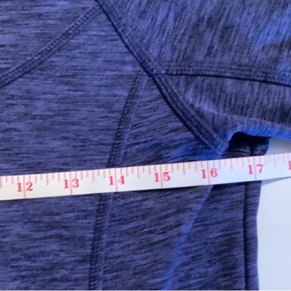 (2 for $30) Denver Hayes Purple Ladies Zip Up Hoodie - XS - EUC - Picture 6 of 9